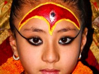 Samita Bajracharya, Kumari in Nepal