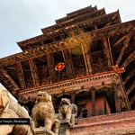 Nyatapola Temple Bhaktapur Nepal