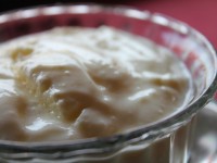 King Curd from Bhaktapur
