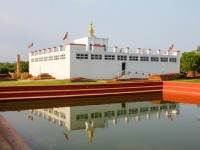 Maya Devi Temple Lumbini