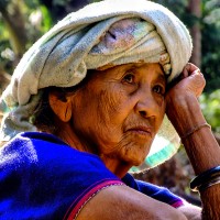 North Thailand Woman