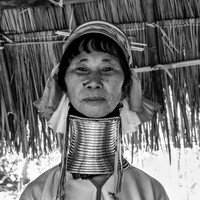 Thailands Kayan Long-Neck