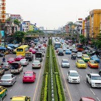 Bangkok Roads
