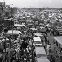 Lagos Traffic - Nigeria