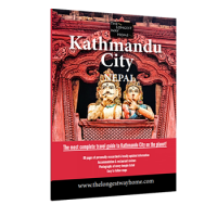 Kathmandu city guidebook
