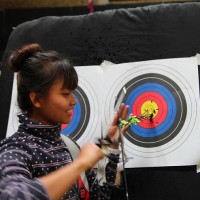 Archery in Kathmandu