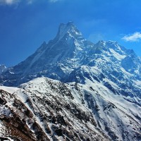 Mardi Himal Trek, Nepal