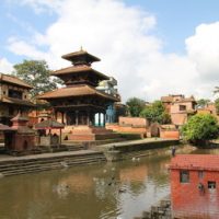 Panauti, Nepal
