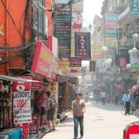 Space Invaders Kathmandu