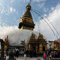 Swayambhunath, Kathmandu, Nepal