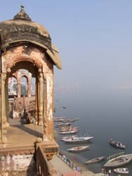 Ganges tower