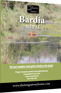 Bardia Guidebook