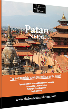 Patan travel guidebook