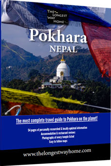 Pokhara Guidebook