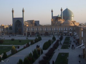 Imam Square, Esfahan (click to enlarge)