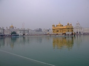 Golden Temple by day, Amritsar, India