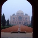 Humayun's Tomb, New Delhi, India