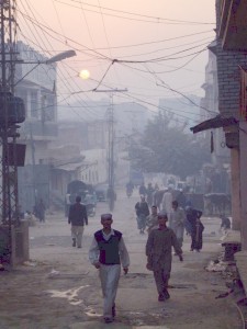 The streets of Pakistan (click to enlarge)