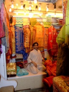 Bright clothing material for sale in Pakistan