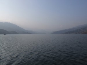 Phewa Tal, Pokhara, Nepal