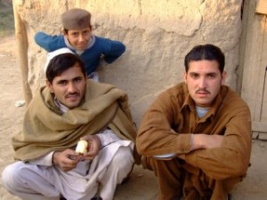 Afghan refugees in Pakistan
