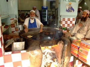 Great Kebabs in Pakistan ...