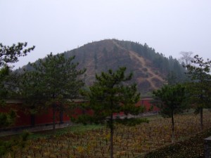 One of the Lost Pyramids in China One of the Lost Pyramids in China (click to enlarge)