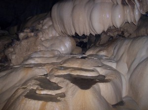 Caving in the Philippines (click to enlarge)