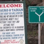 Mount Clitoris in the Philippines Mount Clitoris in the Philippines