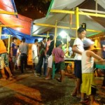 Fiesta Stalls in Brooke's Point