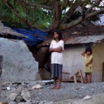 Local dawn life in Brooke's Point, Palawan Dawn life in Brooke's Point, Palawan