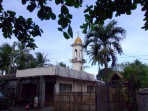 Mosque in Brooke's Point, Palawan Mosque in Brooke's Point, Palawan
