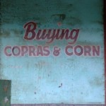 Hand painted advertising in the Philippines Hand painted advertising in the Philippines