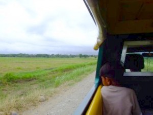 Hitchhiking to Iwahig Prison Hitchhiking to Iwahig Prison