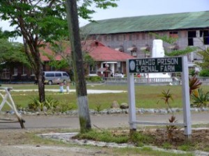 Iwahig Prison and Penal Farm, Palawan, The Philippines