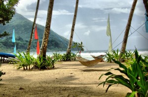 Beach life in Sabang (click to enlarge)