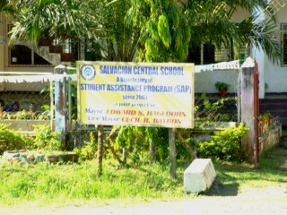 Salvation Junction, Palawan Salvation Junction, Palawan