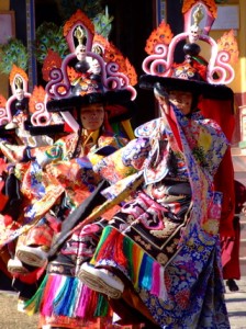 Tibetan New Year, known as Losar Celebrations - Nepal