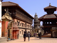 Bhaktapur Durbar Square Nepal