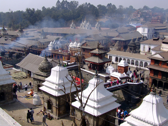 Pashupatinath Temple complex