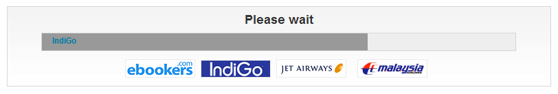 Please wait Searching for cheap flights