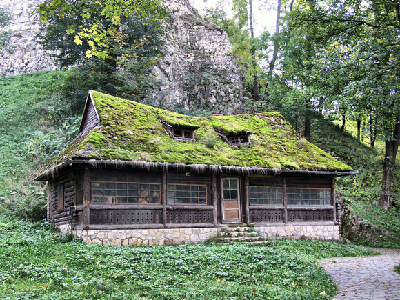 house in romania