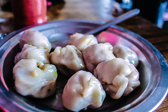 Local Momos from Nepal