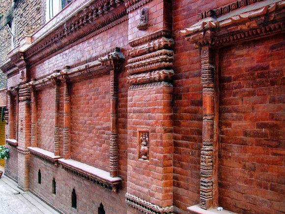 Mandala Street Kathmandu