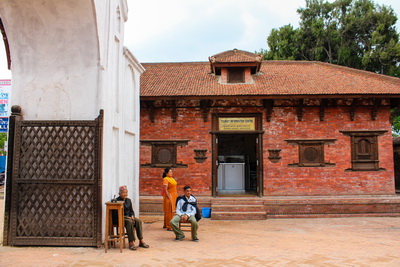 Bhaktapur entrance and ticket prices