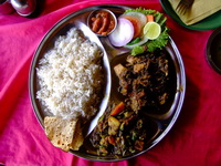 Mutton Curry Nepal