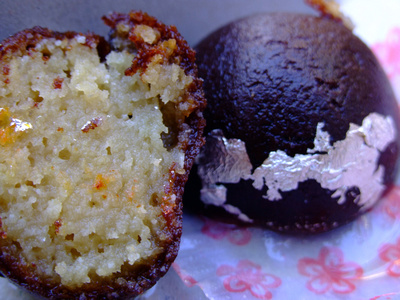 Gulab jamun in Nepal