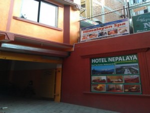 Hotel Nepalaya