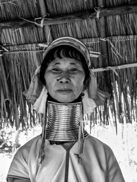 Thailands Kayan Long-Neck