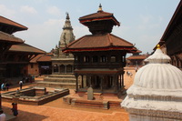 Bhaktapur Durbar Square